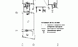 Перепланировка 3-комнатной квартиры 60 кв.м. по адресу г. Алматы, ул. Полимерная, д. 7. Фото 2