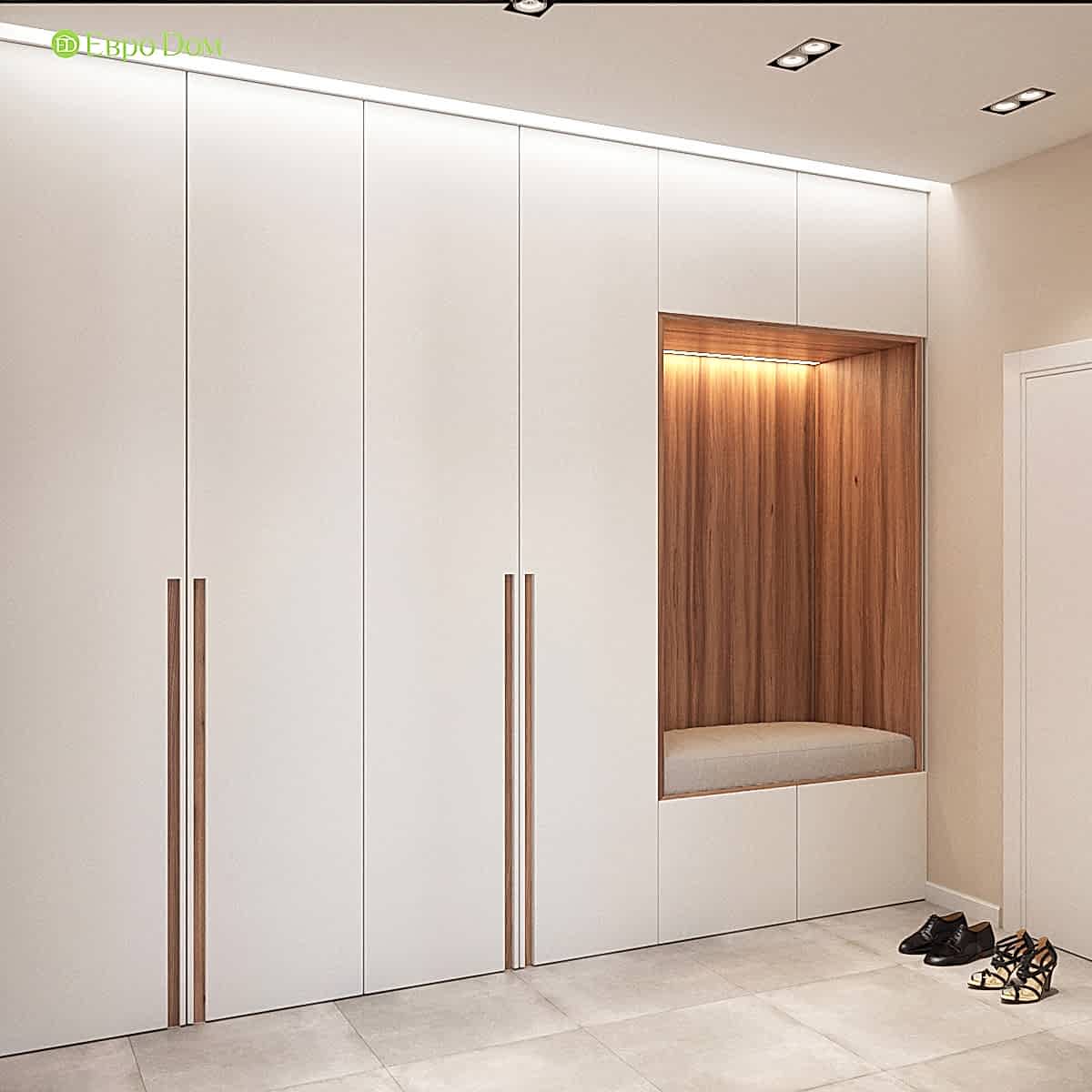 Дизайн-проекты. Стиль: Современный. ЗD визуализация. Фото 10