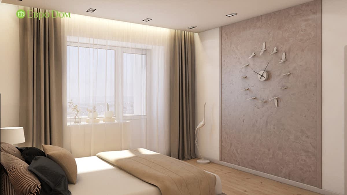 Дизайн-проекты. Стиль: Современный. ЗD визуализация. Фото 13