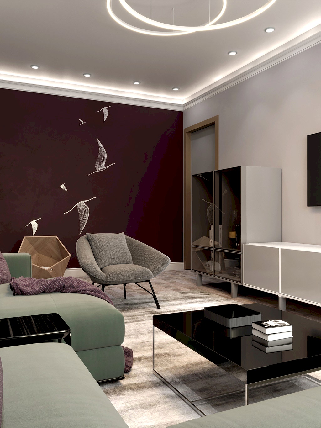 Полина Афанасьевна