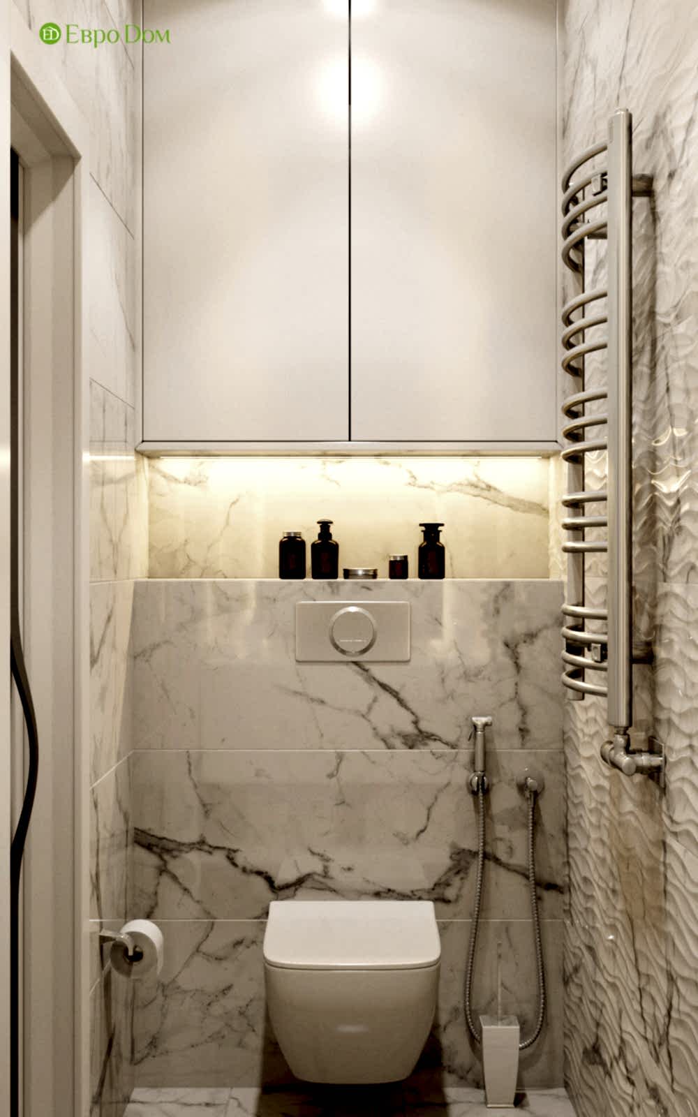 Дизайн-проекты. Стиль: Современный. ЗD визуализация. Фото 18