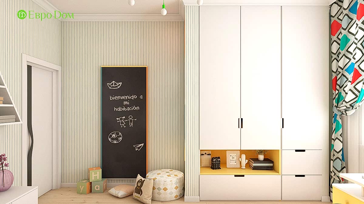 Дизайн-проекты. Стиль: Современный. ЗD визуализация. Фото 5