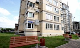 Инженерный проект 3-комнатной квартиры  по адресу г. Алматы, ул. Татьянин парк, д. 13, к. 2. Фото 1