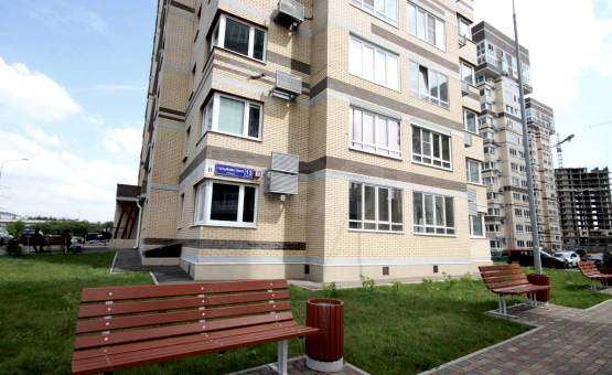 Инженерный проект 3-комнатной квартиры  по адресу г. Алматы, ул. Татьянин парк, д. 13, к. 2. Фото 1