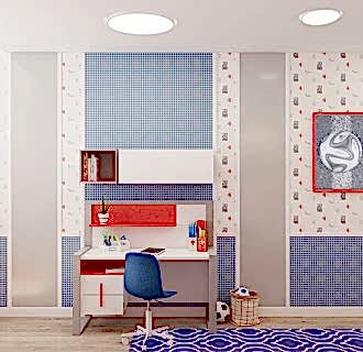 Дизайн четырехкомнатной квартиры 106 кв. м в современном стиле. Фото проекта