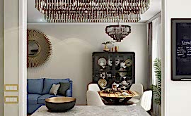 Дизайн интерьера четырехкомнатной квартиры 103 кв.м. по адресу г.Алматы, ул. Пресненский Вал, д. 14, к.2, ЖК «Пресненский Вал 14». Фото 4