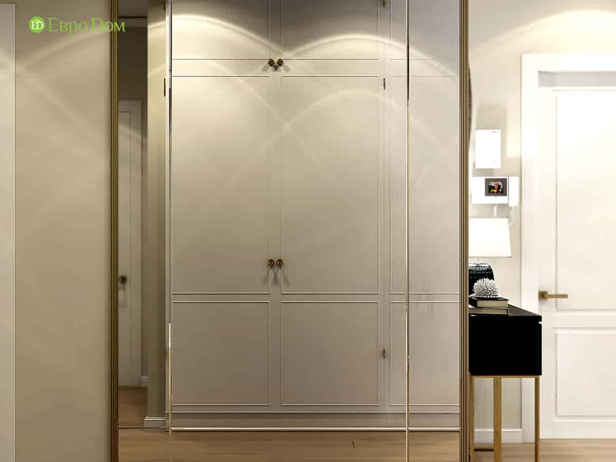 Дизайн квартиры стиле арт-деко. Фото 037