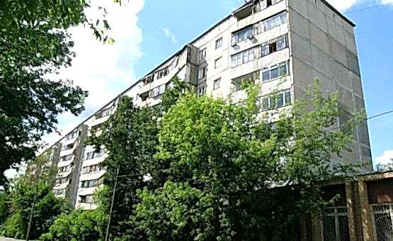 Перепланировка 3-комнатной квартиры