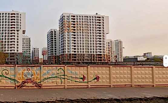 Инженерный проект 1-комнатной квартиры