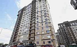 Инженерный проект 3-комнатной квартиры  по адресу г. Алматы, ул. Татьянин парк, д. 13, к. 2. Фото 2