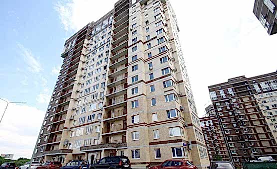 Инженерный проект 3-комнатной квартиры