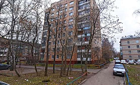 Инженерный проект 3-комнатной квартиры