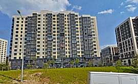 Инженерный проект 2-комнатной квартиры  по адресу г. Алматы, ул. Сервантоса, д. 3, к. 2. Фото 2