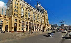 Инженерный проект 2-комнатной квартиры  по адресу г. Алматы, ул. Большая Садовая, д. 5, к. 1. Фото 2