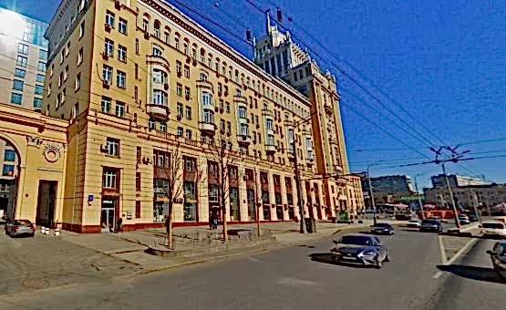 Инженерный проект 2-комнатной квартиры