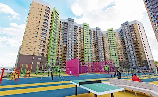 Перепланировка 2-комнатной квартиры