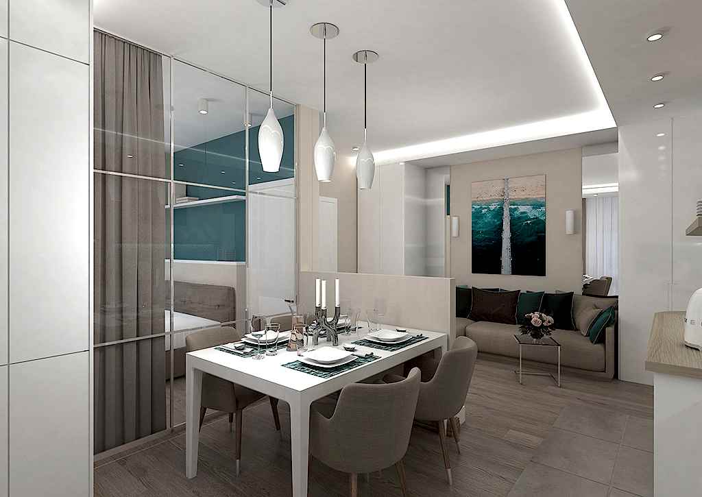 Дизайн-проект кухни