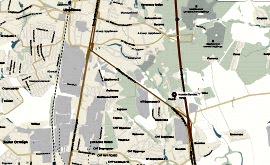 Инженерный проект дома 486,54 кв.м. по адресу МО, Подольский р-н, с. Быковка. Фото 1