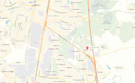 Инженерный проект дома 486,54 кв.м. по адресу МО, Подольский р-н, с. Быковка. Фото 1