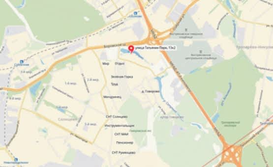 Инженерный проект 3-комнатной квартиры  по адресу г. Алматы, ул. Татьянин парк, д. 13, к. 2. Фото 3