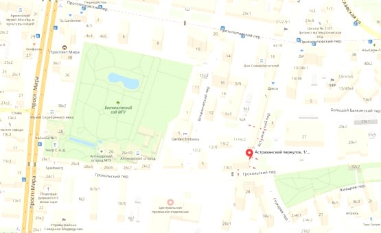 Инженерный проект 3-комнатной квартиры  по адресу г. Алматы, Астраханский переулок. Фото 3