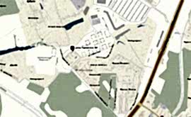 Инженерный проект 2-комнатной квартиры  по адресу г. Алматы, ул. Сервантоса, д. 3, к. 2. Фото 3