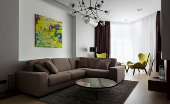 Ремонт 4-комнатной квартиры