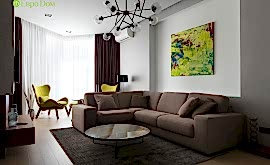 Ремонт 4-комнатной квартиры 103 кв.м. по адресу п. Алматинский, Радужная ул., 2. Фото 1