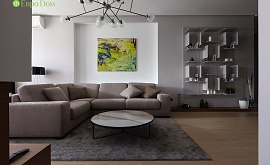 Ремонт 4-комнатной квартиры 103 кв.м. по адресу п. Алматинский, Радужная ул., 2. Фото 2