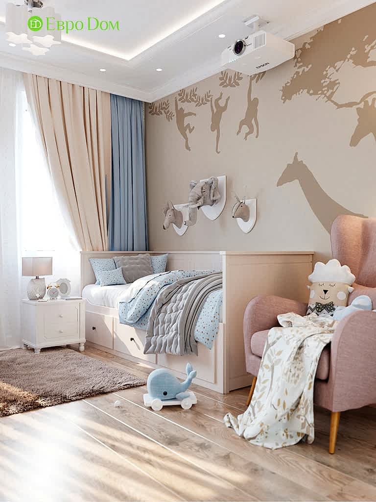 Где заказать дизайн-проект квартиры в Алматы?