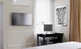 Дизайн интерьера квартиры в новостройке 68 кв.м. по адресу г. Красногорск, ул. Авангардная, д. 10, кв. 567. Фото 2