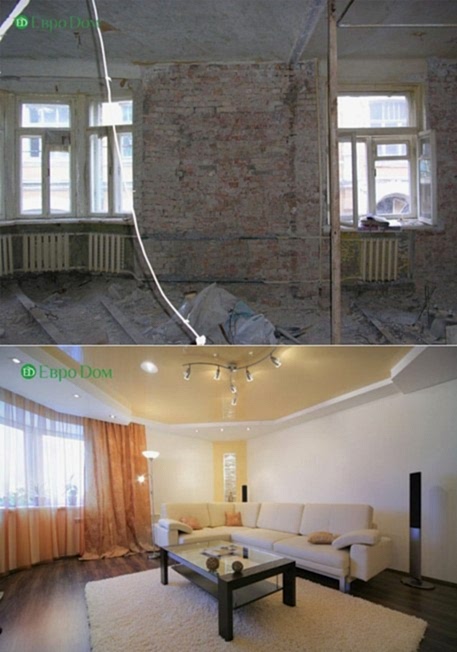 Дизайн домов и коттеджей внутри на фото