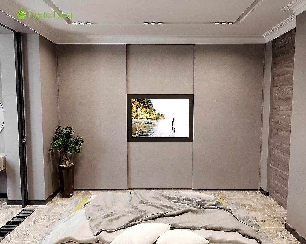 Дизайн 2-комнатной квартиры 64 кв. м в стиле ар-деко. Фото 015