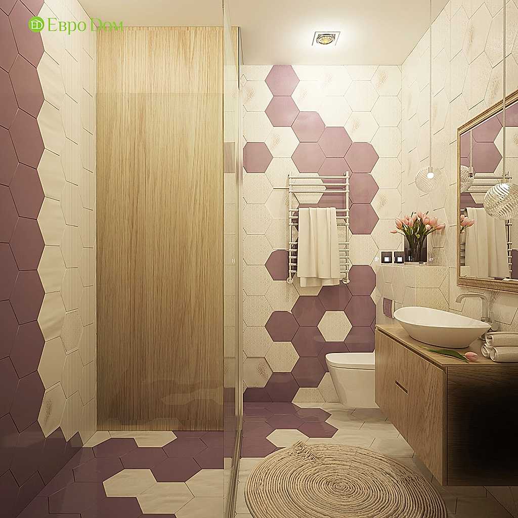 Дизайн интерьера коттеджа 251 кв. м в стиле барокко. Фото 033