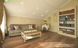 Ремонт дома 315 кв.м. по адресу МО, Солнечногорский район, Резиденция Волна. Фото 1