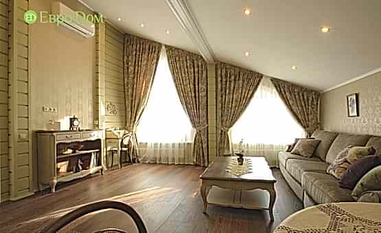 Ремонт дома 315 кв.м. по адресу МО, Солнечногорский район, Резиденция Волна. Фото 2