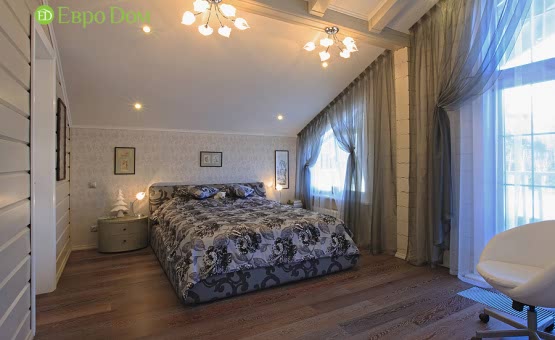 Ремонт дома 315 кв.м. по адресу МО, Солнечногорский район, Резиденция Волна. Фото 4