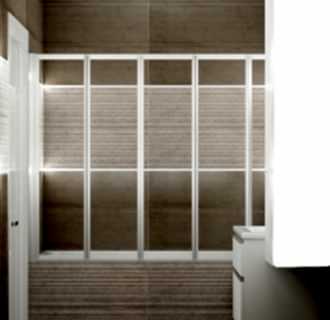 Дизайн двухкомнатной квартиры 52 кв. м в современном стиле. Фото проекта