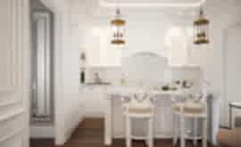 Дизайн интерьера квартиры 65 кв.м. по адресу г. Красногорск. Фото 1