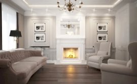 Дизайн интерьера квартиры 65 кв.м. по адресу г. Красногорск. Фото 2