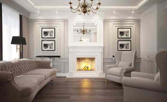 Дизайн интерьера квартиры 65 кв.м. по адресу г. Красногорск. Фото 2