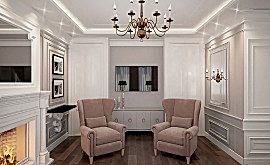 Дизайн интерьера квартиры 65 кв.м. по адресу г. Красногорск. Фото 4