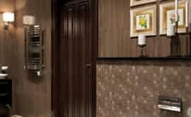 Дизайн интерьера квартиры 120 кв.м. по адресу г. Алматы, Измайловский проезд, д. 10, корп. 2, ЖК Виноградный. Фото 1