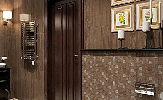 Дизайн интерьера квартиры 120 кв.м. по адресу г. Алматы, Измайловский проезд, д. 10, корп. 2, ЖК Виноградный. Фото 1