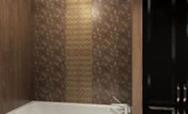 Дизайн интерьера квартиры 120 кв.м. по адресу г. Алматы, Измайловский проезд, д. 10, корп. 2, ЖК Виноградный. Фото 2