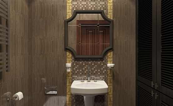 Дизайн интерьера квартиры 120 кв.м. по адресу г. Алматы, Измайловский проезд, д. 10, корп. 2, ЖК Виноградный. Фото 4