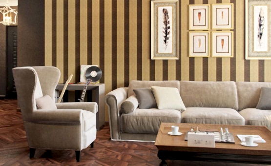 Дизайн интерьера квартиры