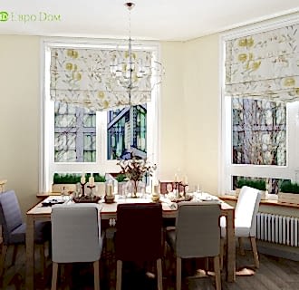 Дизайн трехкомнатной квартиры 86 кв. м в современном стиле. Фото проекта