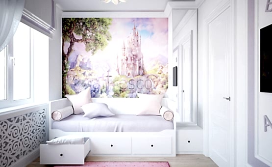 Дизайн интерьера квартиры 60 кв.м. по адресу г. Алматы, ул. Святозерская. Фото 3