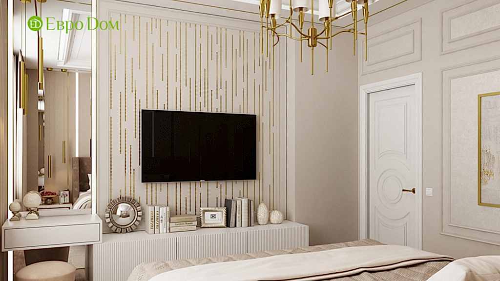 Дизайн квартиры в современном стиле: 24 фото